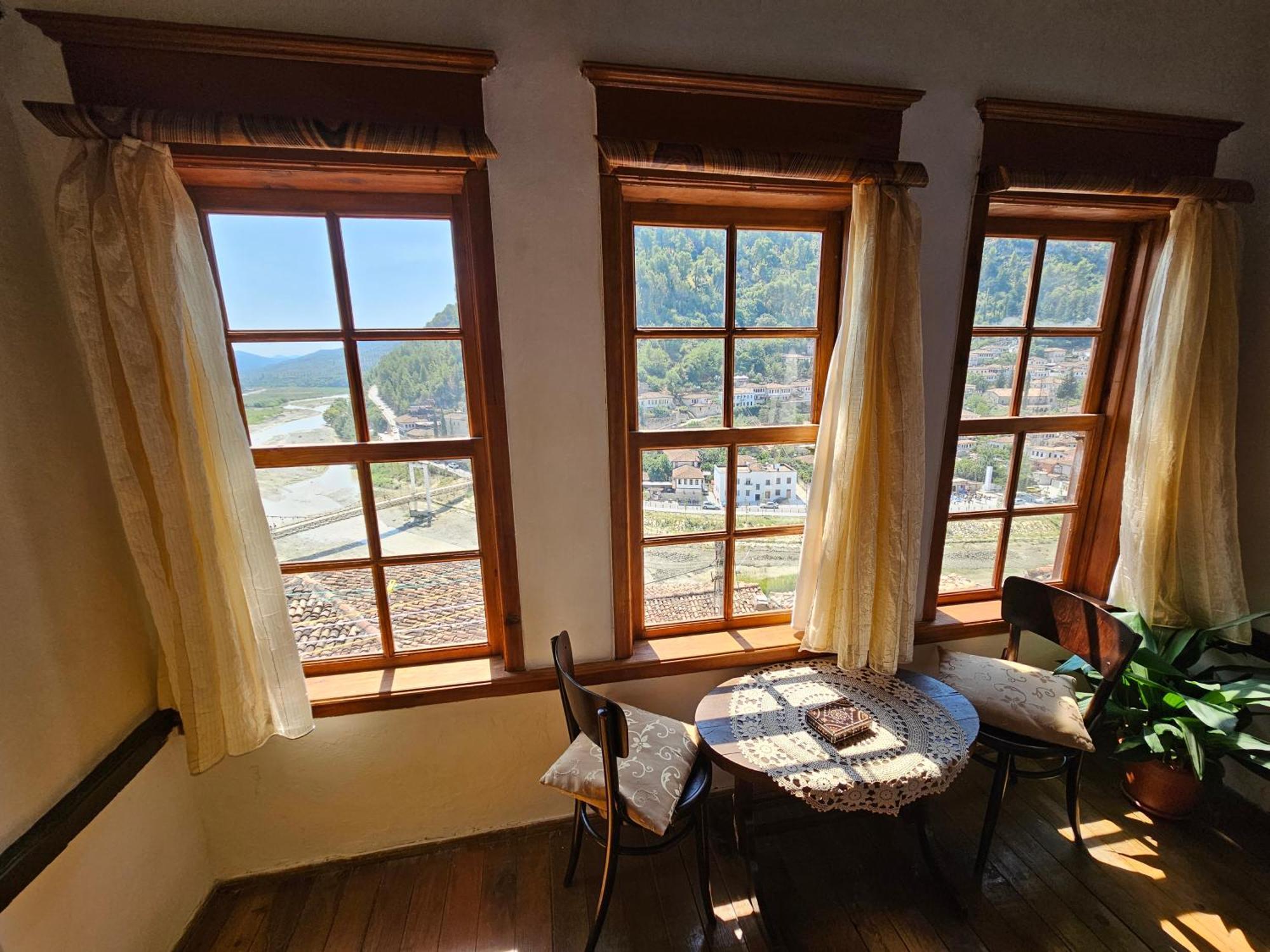 بيرات Guest House Panorama المظهر الخارجي الصورة