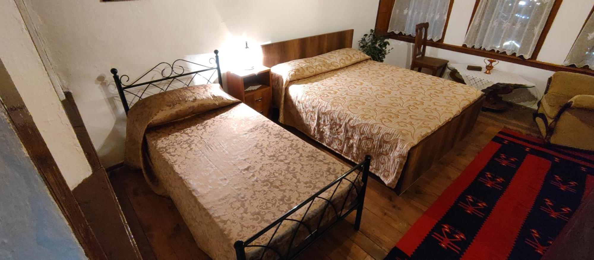 بيرات Guest House Panorama المظهر الخارجي الصورة