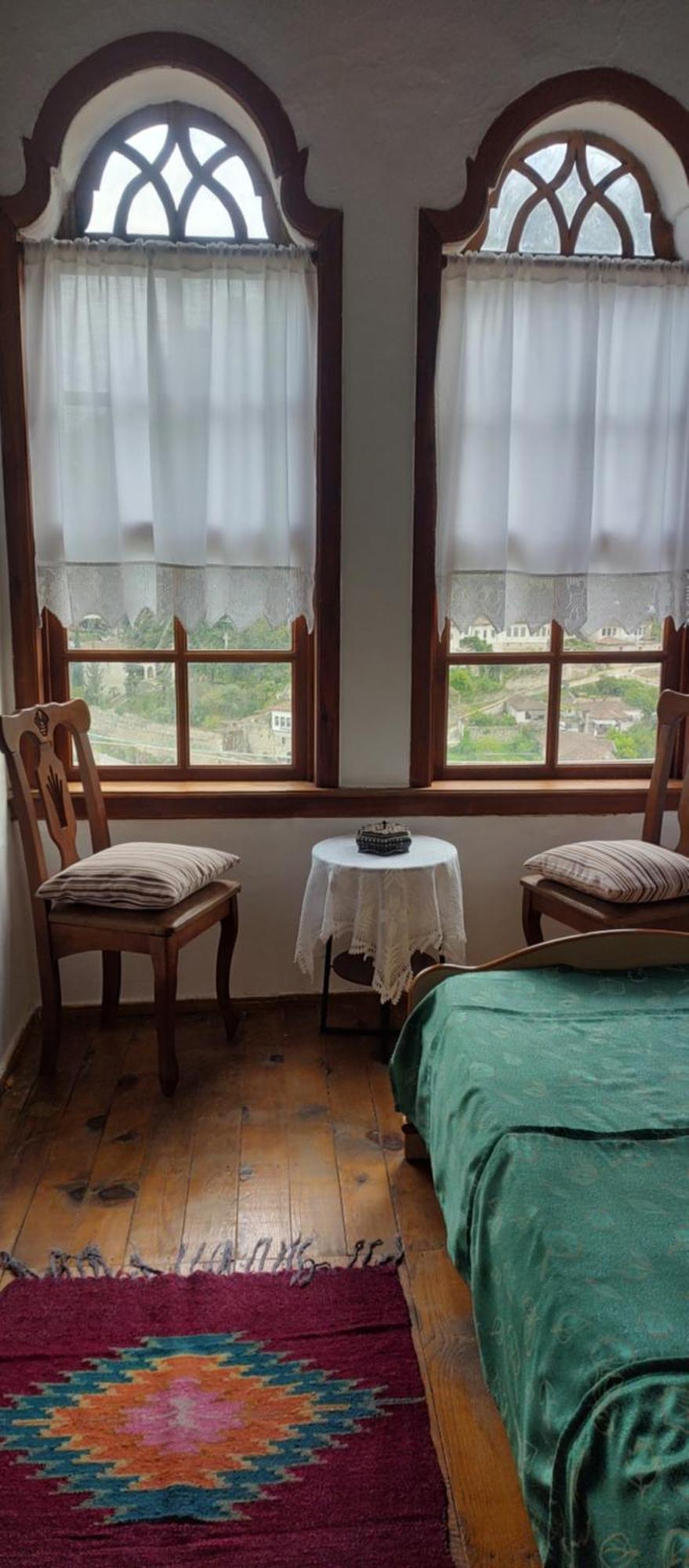 بيرات Guest House Panorama المظهر الخارجي الصورة