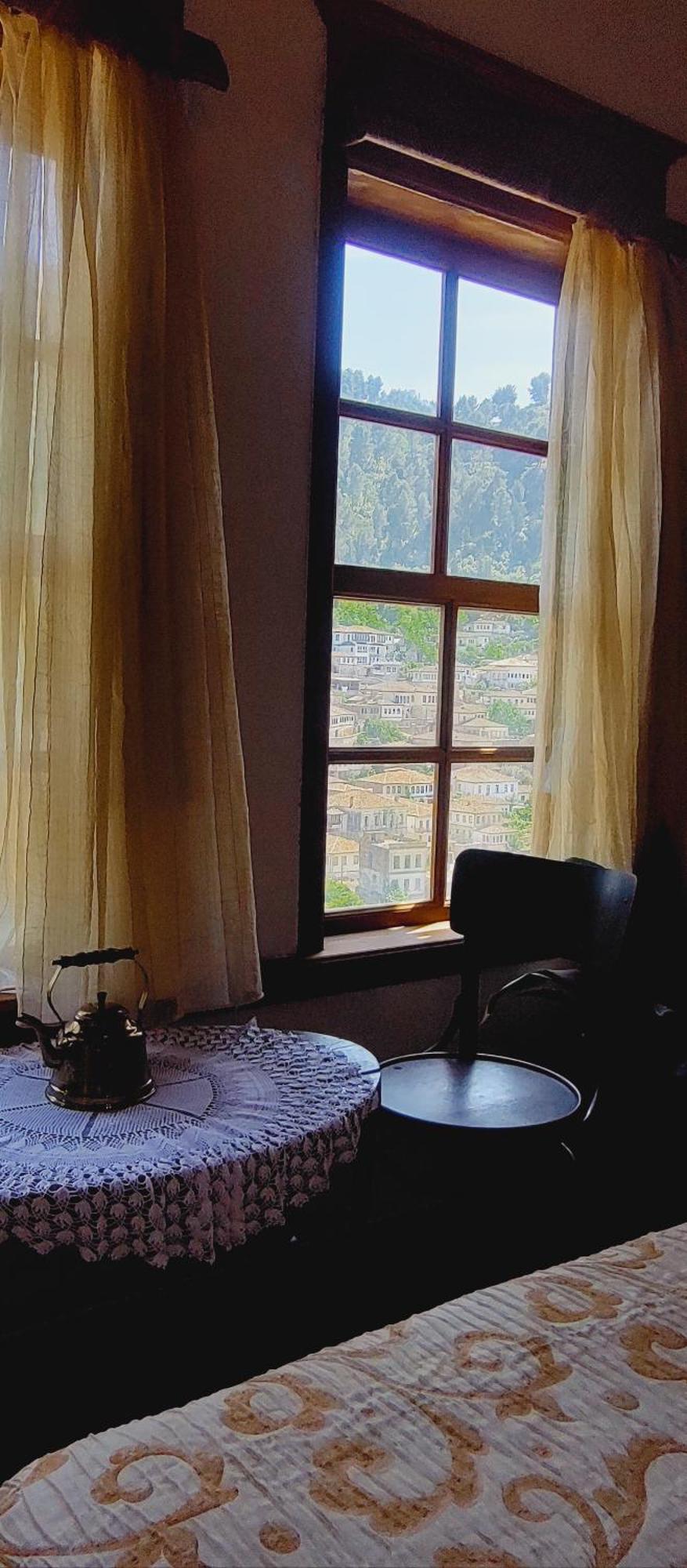 بيرات Guest House Panorama المظهر الخارجي الصورة