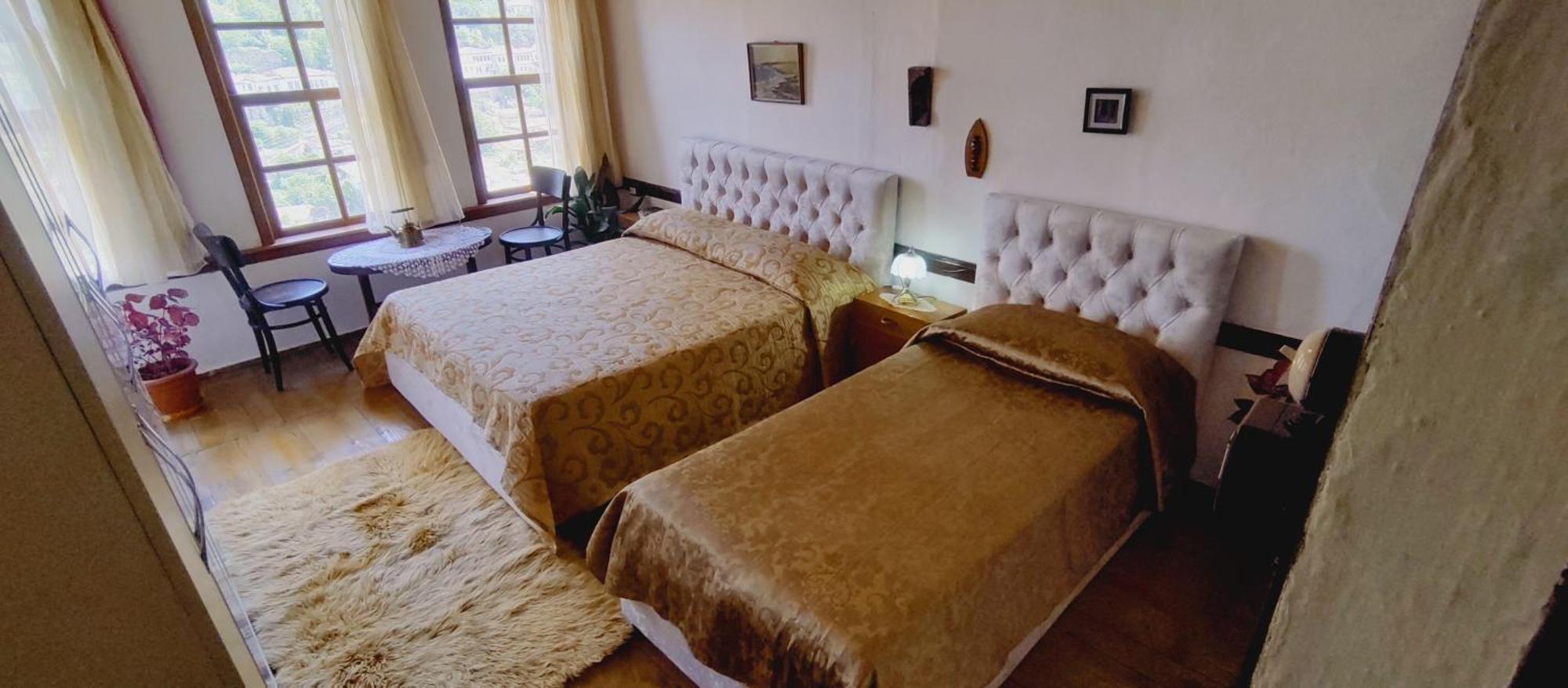 بيرات Guest House Panorama المظهر الخارجي الصورة